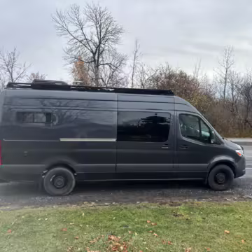 2020 Mercedes-Benz Sprinter 2500 — photo 12