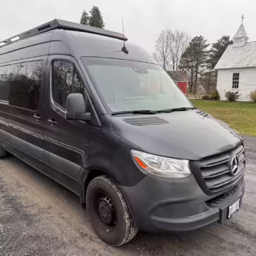 2020 Mercedes-Benz Sprinter 2500 — photo 15