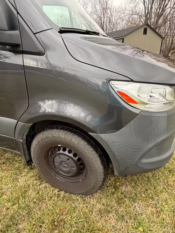 2020 Mercedes-Benz Sprinter 2500 — photo 17