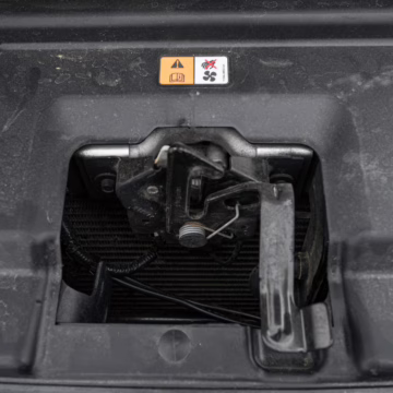 2017 Ford F-550 Super Duty XLT 4×4 Grid Camper — photo 96