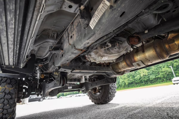 2017 Ford F-550 Super Duty XLT 4×4 Grid Camper — photo 98