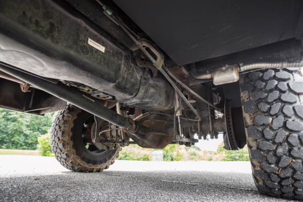 2017 Ford F-550 Super Duty XLT 4×4 Grid Camper — photo 93