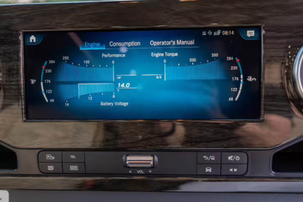 2023 Mercedes-Benz Sprinter 3500XD Ultimate Toys Coach — photo 8