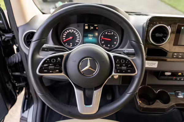 2023 Mercedes-Benz Sprinter 3500XD Ultimate Toys Coach — photo 11