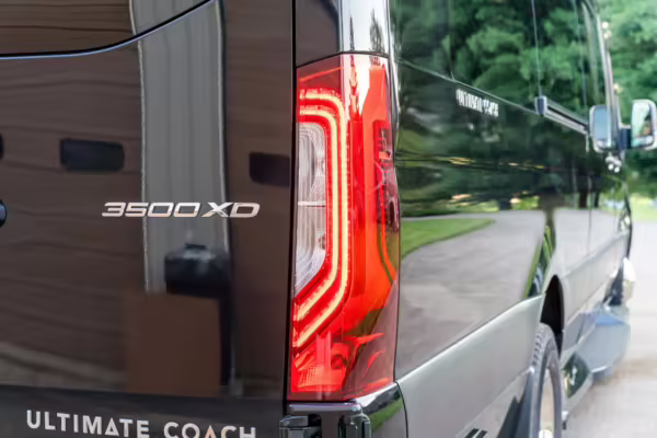 2023 Mercedes-Benz Sprinter 3500XD Ultimate Toys Coach — photo 26