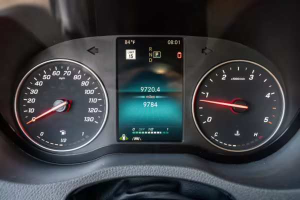 2023 Mercedes-Benz Sprinter 3500XD Ultimate Toys Coach — photo 45