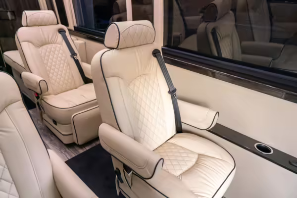 2023 Mercedes-Benz Sprinter 3500XD Ultimate Toys Coach — photo 52
