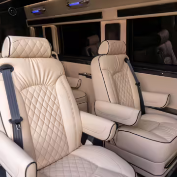 2023 Mercedes-Benz Sprinter 3500XD Ultimate Toys Coach — photo 59