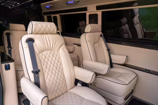2023 Mercedes-Benz Sprinter 3500XD Ultimate Toys Coach — photo 59