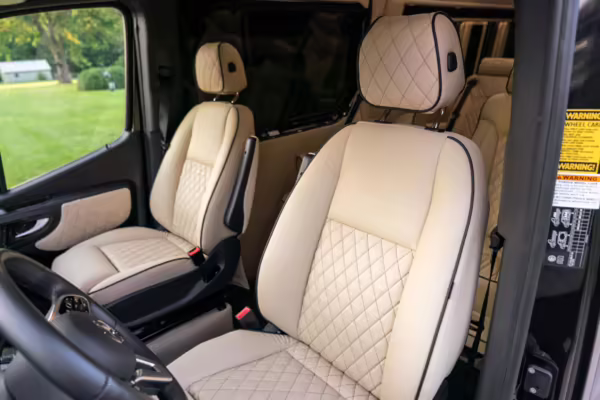 2023 Mercedes-Benz Sprinter 3500XD Ultimate Toys Coach — photo 68