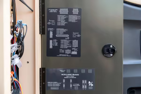 2023 Mercedes-Benz Sprinter 3500XD Ultimate Toys Coach — photo 69