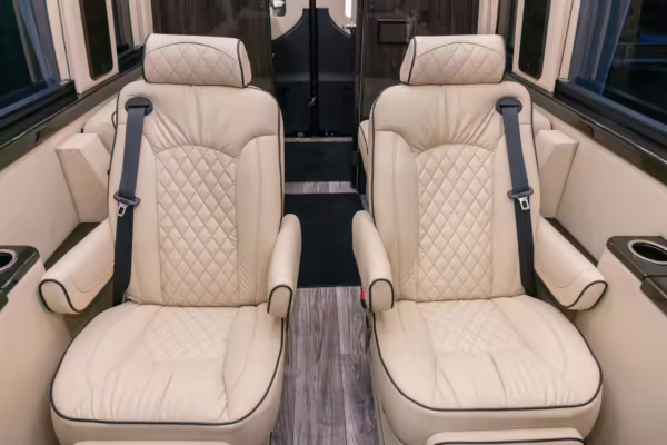 2023 Mercedes-Benz Sprinter 3500XD Ultimate Toys Coach — photo 72