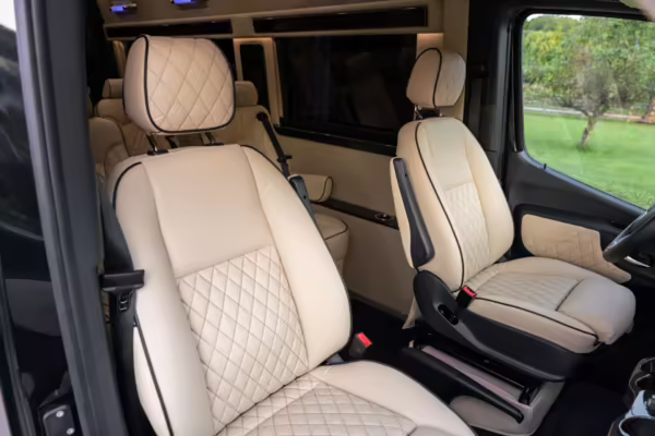 2023 Mercedes-Benz Sprinter 3500XD Ultimate Toys Coach — photo 76