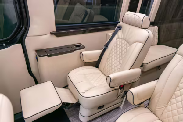 2023 Mercedes-Benz Sprinter 3500XD Ultimate Toys Coach — photo 77