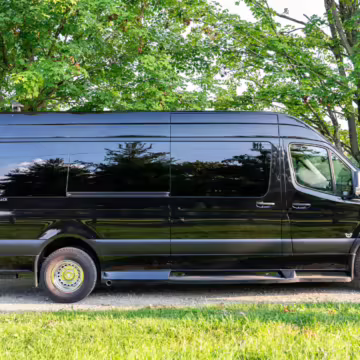 2023 Mercedes-Benz Sprinter 3500XD Ultimate Toys Coach — photo 78