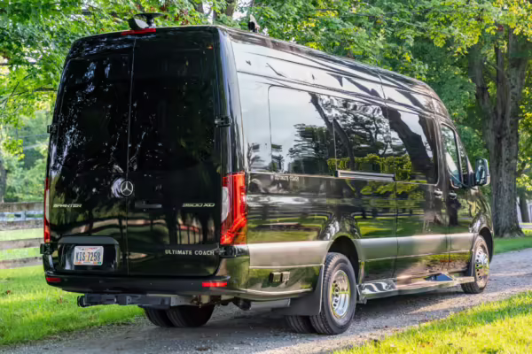 2023 Mercedes-Benz Sprinter 3500XD Ultimate Toys Coach — photo 79