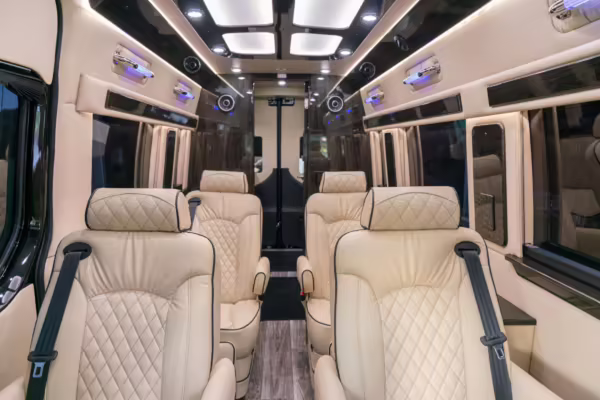 2023 Mercedes-Benz Sprinter 3500XD Ultimate Toys Coach — photo 3