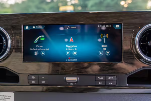 2023 Mercedes-Benz Sprinter 3500XD Ultimate Toys Coach — photo 19