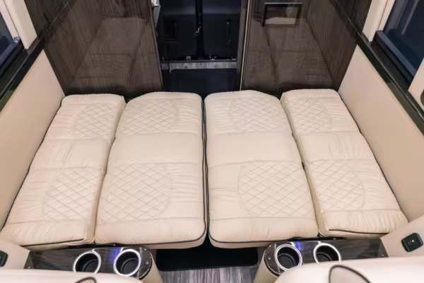 2023 Mercedes-Benz Sprinter 3500XD Ultimate Toys Coach — photo 29