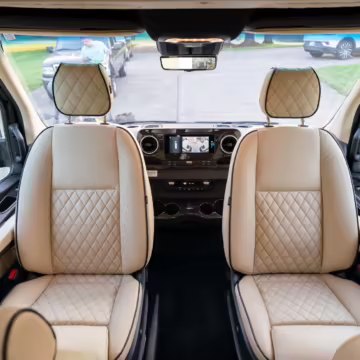 2023 Mercedes-Benz Sprinter 3500XD Ultimate Toys Coach — photo 36