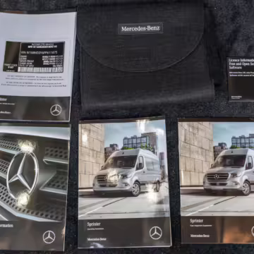 2023 Mercedes-Benz Sprinter 3500XD Ultimate Toys Coach — photo 42