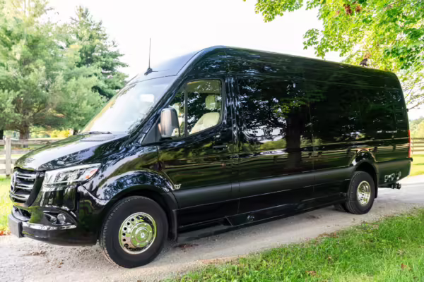 2023 Mercedes-Benz Sprinter 3500XD Ultimate Toys Coach — photo 46