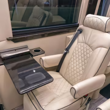 2023 Mercedes-Benz Sprinter 3500XD Ultimate Toys Coach — photo 48