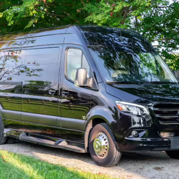 2023 Mercedes-Benz Sprinter 3500XD Ultimate Toys Coach — photo 50