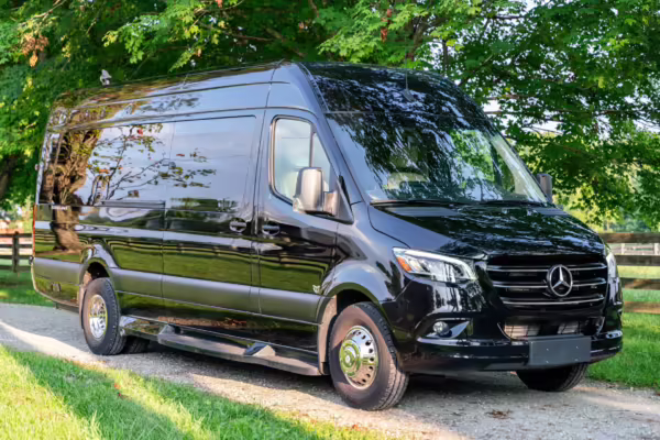 2023 Mercedes-Benz Sprinter 3500XD Ultimate Toys Coach — photo 50
