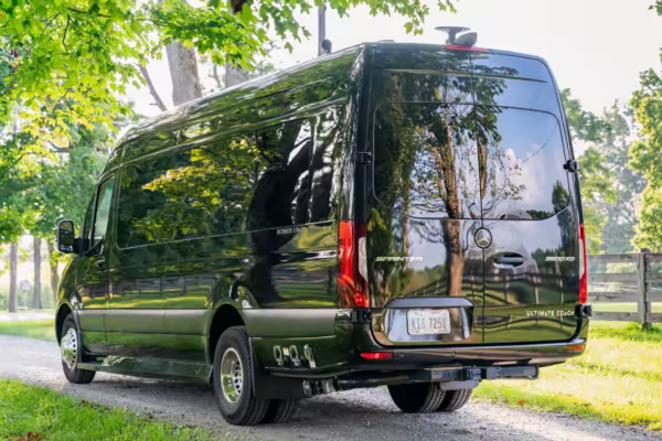 2023 Mercedes-Benz Sprinter 3500XD Ultimate Toys Coach — photo 53
