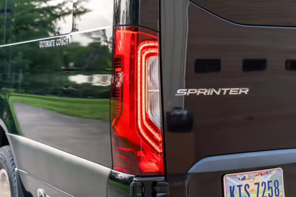 2023 Mercedes-Benz Sprinter 3500XD Ultimate Toys Coach — photo 54