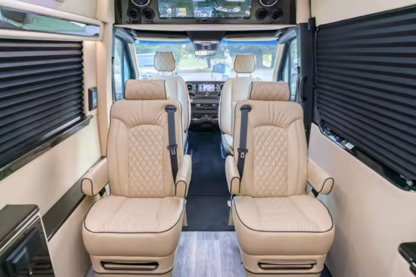 2023 Mercedes-Benz Sprinter 3500XD Ultimate Toys Coach — photo 58