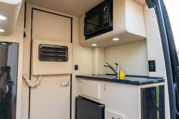 2023 Mercedes-Benz Sprinter 3500XD Ultimate Toys Coach — photo 75