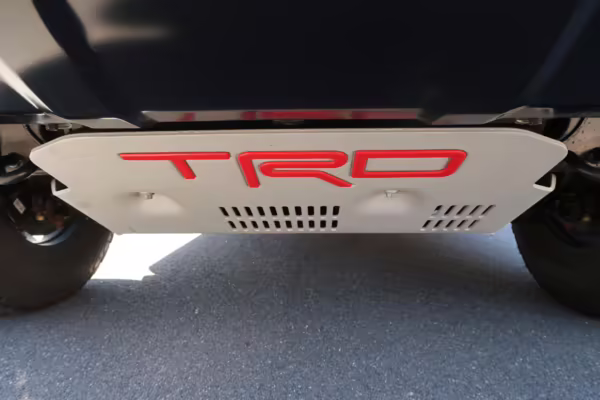 2020 Toyota 4Runner TRD Pro — photo 81