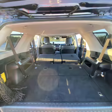 2012 Toyota 4Runner Limited 4×4 — photo 26