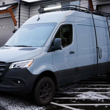 2022 Mercedes-Benz Sprinter 3500