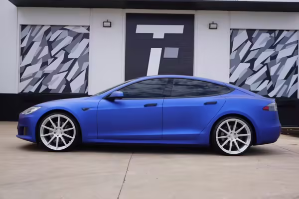 2016 Tesla Model S 75 — photo 6