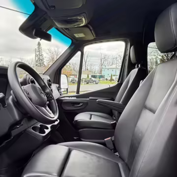 2020 Mercedes-Benz Sprinter 2500 — photo 60