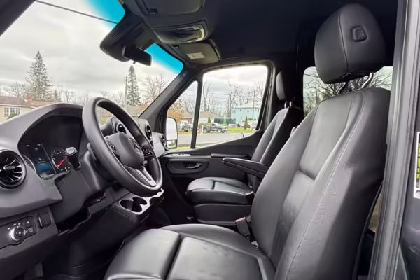 2020 Mercedes-Benz Sprinter 2500 — photo 60