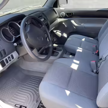 2008 Toyota Tacoma Regular Cab 4×4 — photo 28