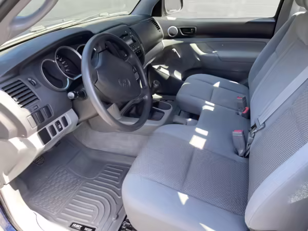 2008 Toyota Tacoma Regular Cab 4×4 — photo 28