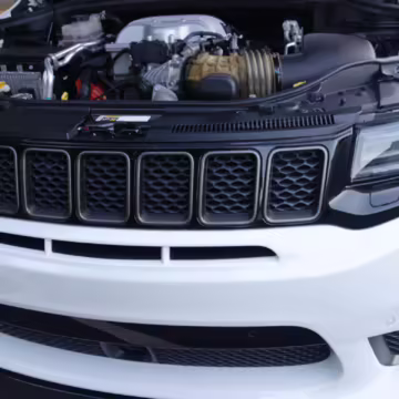2018 Jeep Grand Cherokee Trackhawk — photo 87