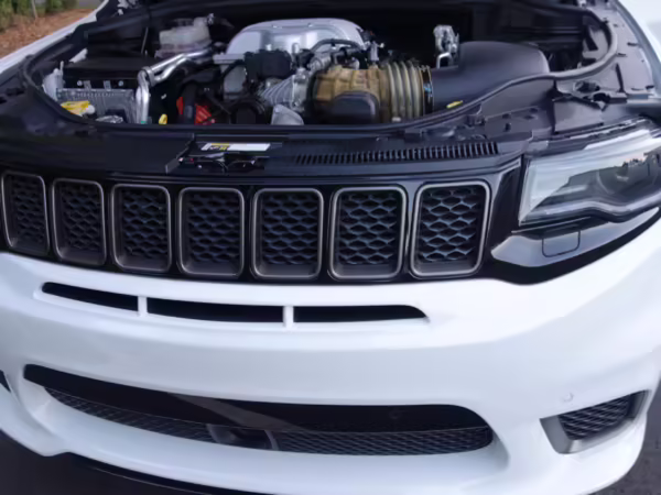 2018 Jeep Grand Cherokee Trackhawk — photo 87