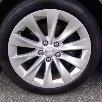 2016 Tesla Model S 90D — photo 7