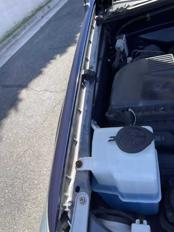 2008 Toyota Tacoma Regular Cab 4×4 — photo 43