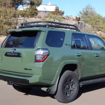 2020 Toyota 4Runner TRD Pro — photo 17