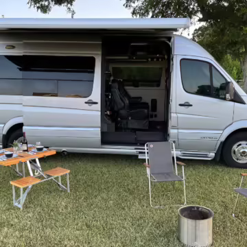 2015 Mercedes-Benz Sprinter 3500 Airstream Interstate — photo 86