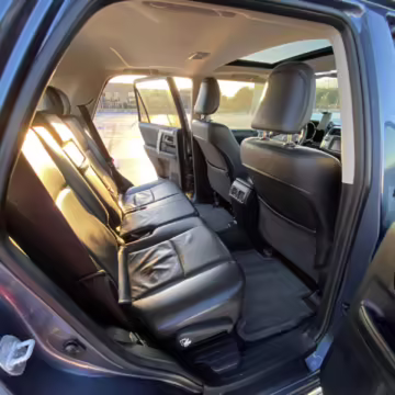 2012 Toyota 4Runner Limited 4×4 — photo 30