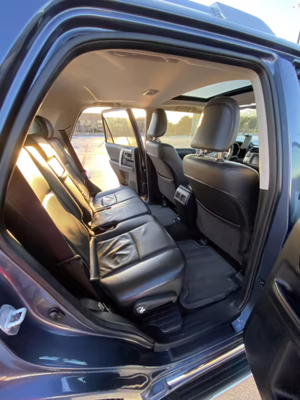 2012 Toyota 4Runner Limited 4×4 — photo 30