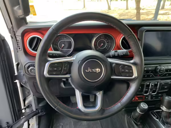 2018 Jeep Wrangler Unlimited Rubicon 4×4 — photo 79